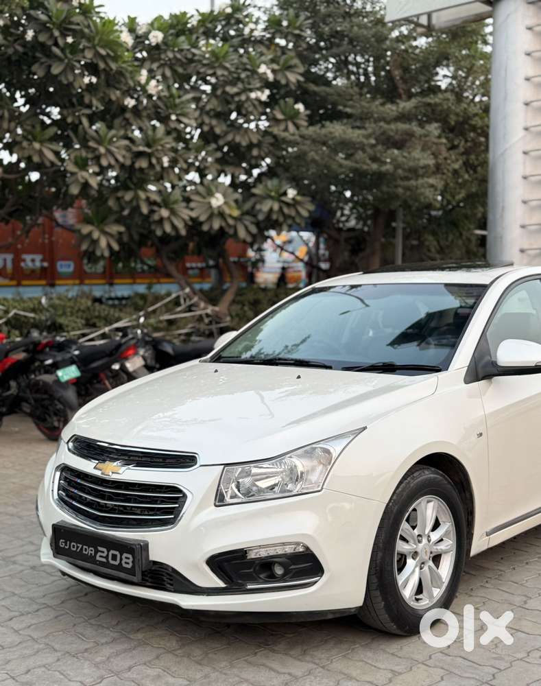 Chevrolet Cruze Ltz At, 2016, Diesel