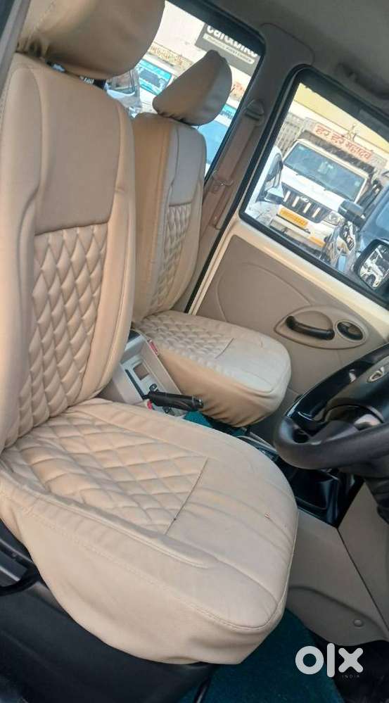 Mahindra Scorpio S3, 2019