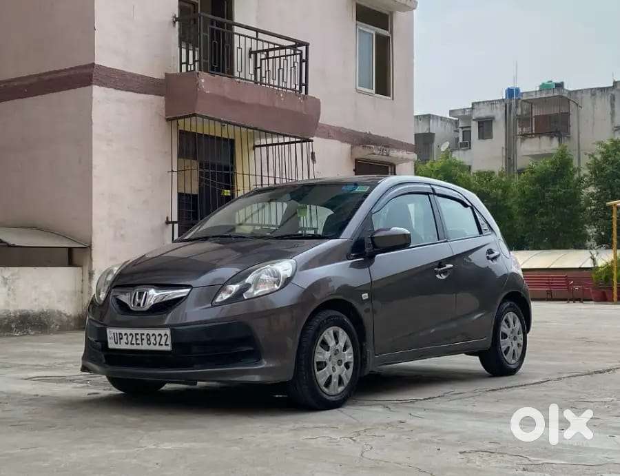 Honda Brio S Mt, 2012, Petrol