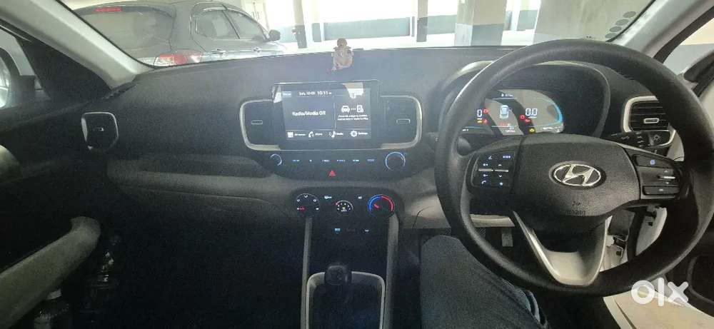 Hyundai Venue 1.2 S Manual Petrol 2025