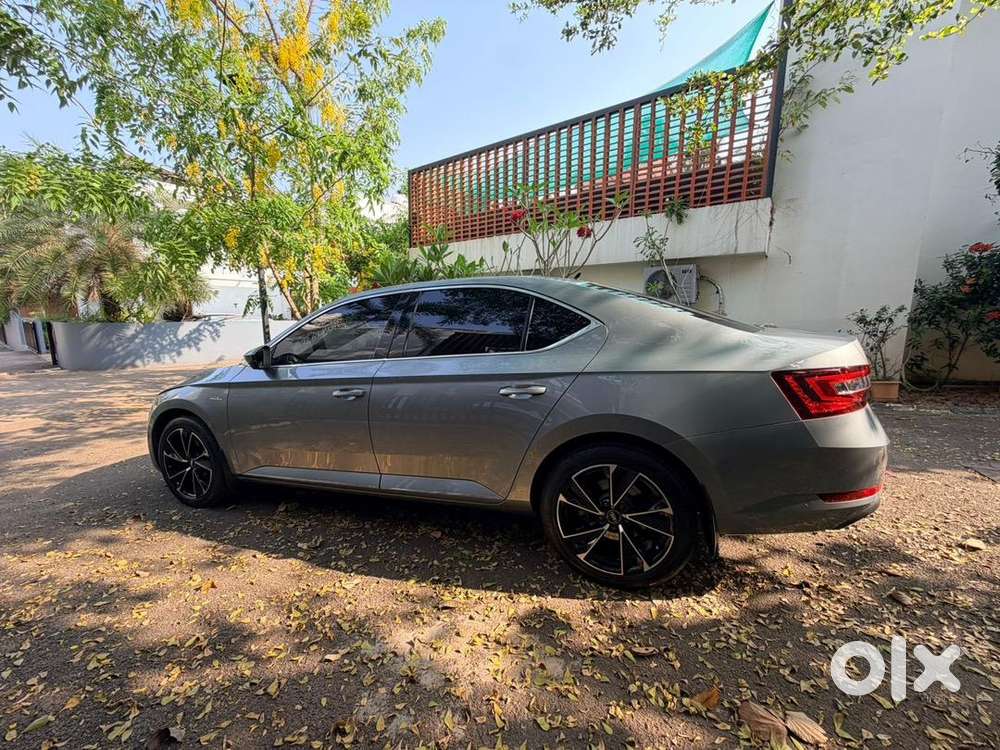 Skoda Superb Diesel Automatic 2018 Year Car