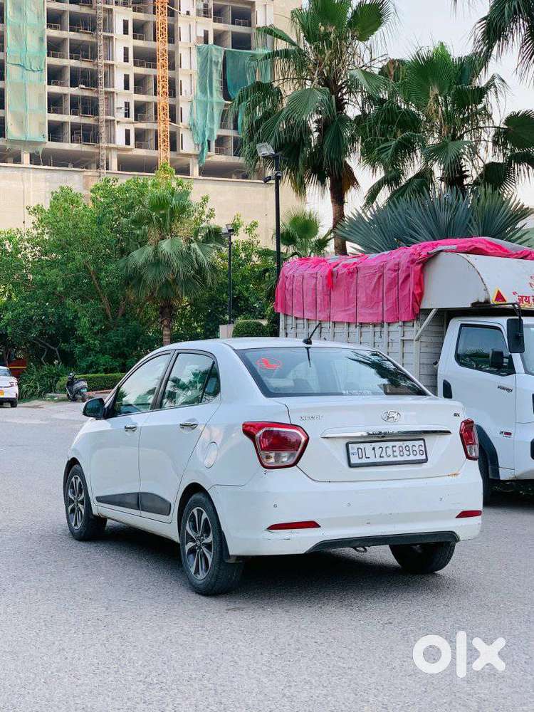 Hyundai Xcent Sx 1.2 (o), 2014, Petrol