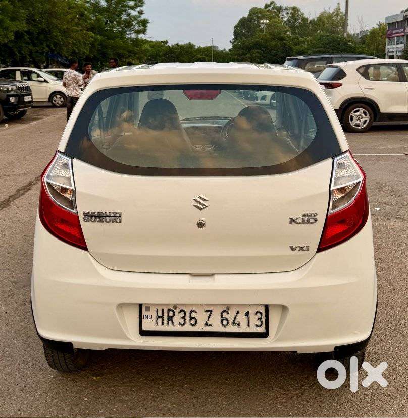 Maruti Suzuki Alto K10 Vxi, 2016, Petrol