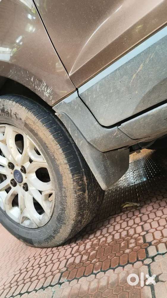 Ford Ecosport 2016 Diesel Doctor Owned