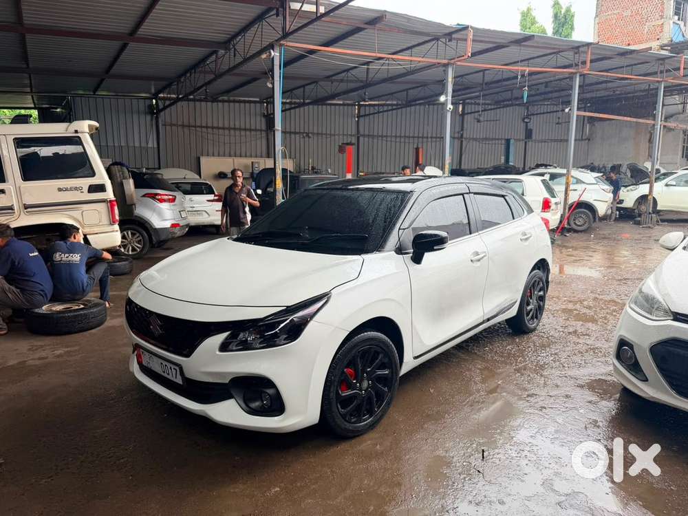 Maruti Baleno Zeta 2023