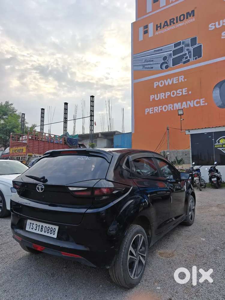 Tata Altroz Xz Plus 2023