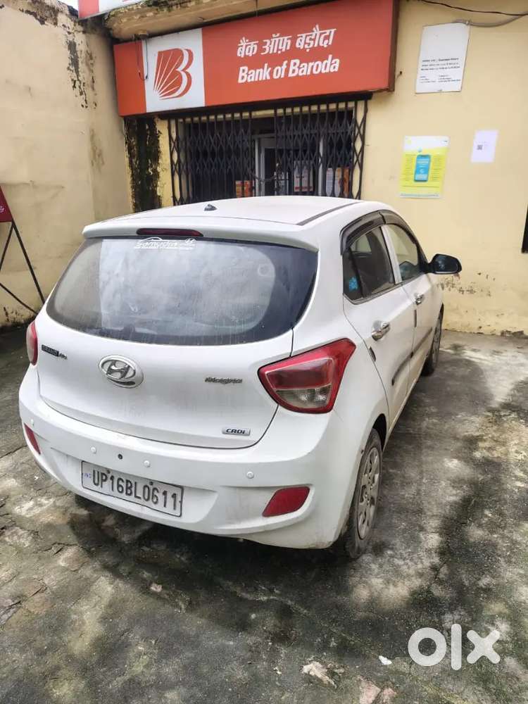 Hyundai Grand I10 2017