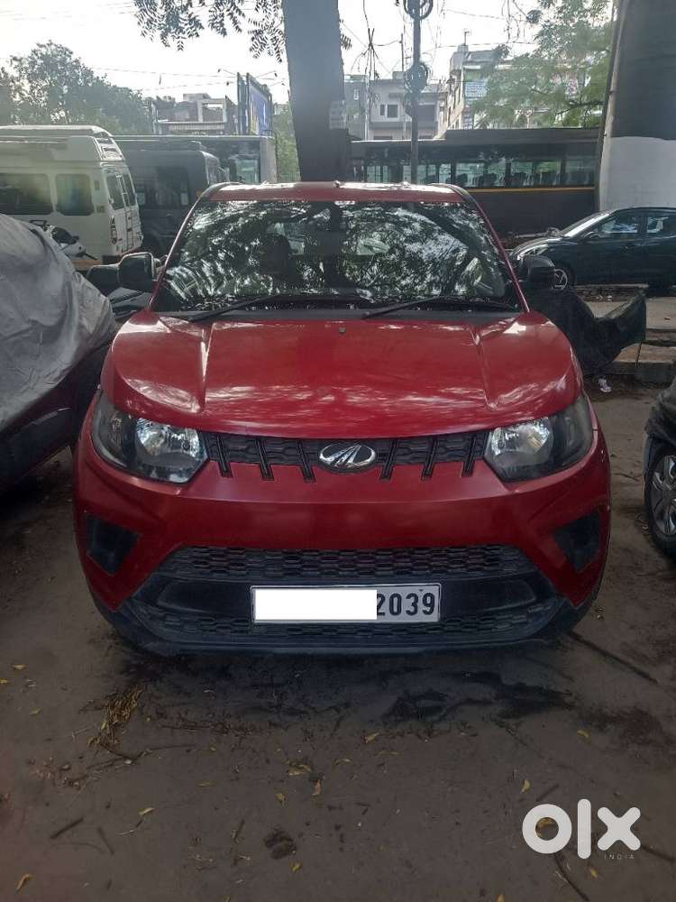 Mahindra Kuv100 Nxt 1.2 K4 Plus Petrol 6 Str, 2018, Petrol