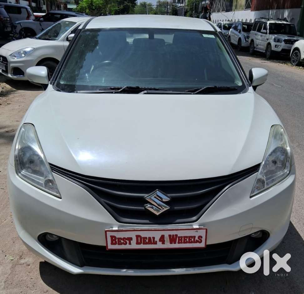 Maruti Suzuki Baleno Zeta, 2016, Diesel