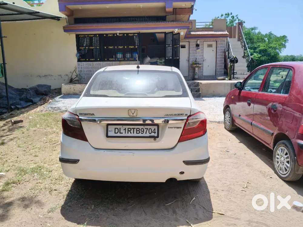 Honda Amaze 2017 Cng & Hybrids 87000 Km Driven