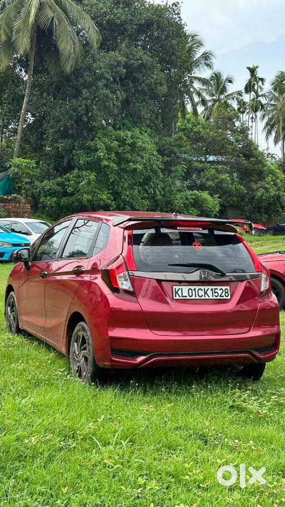 Honda Jazz V Cvt, 2019, Petrol