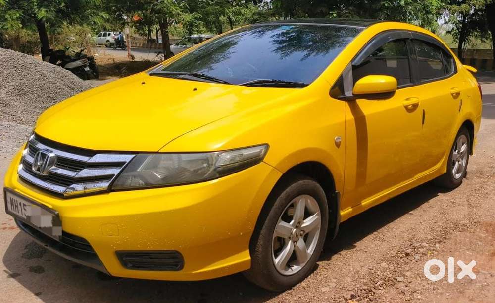 Honda City 2014-2015 I Vtec Vx, 2013, Petrol