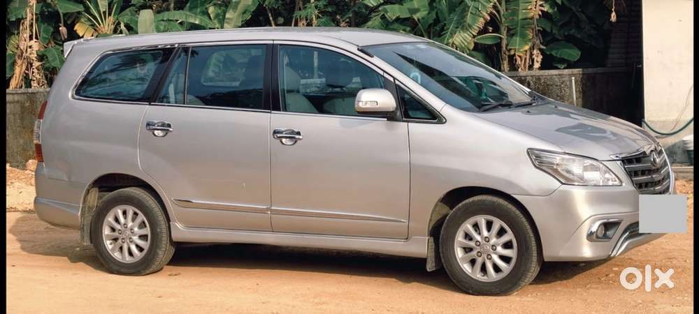 Toyota Innova Diesel 2014