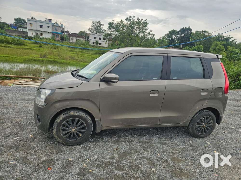 2023 Wagon R Petrol In Mint Condition