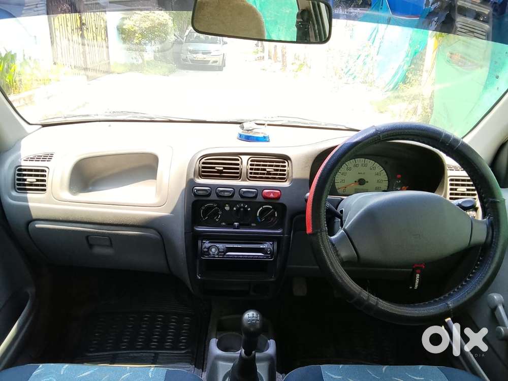 Maruti Suzuki Alto 0.8 Lxi (o), 2008, Petrol