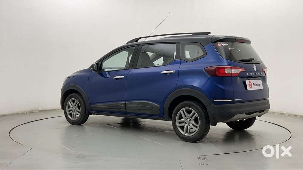 Renault Triber Rxz, 2022, Petrol