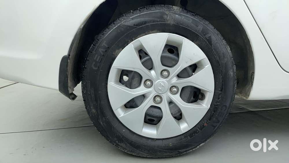 Hyundai Xcent [2017-2020] 1.1 Crdi Base, 2017, Diesel