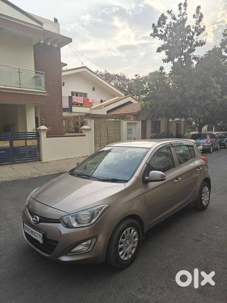 Hyundai I20 2012-2014 Sportz 1.4 Crdi, 2014, Diesel