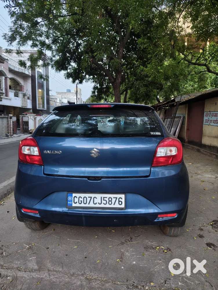 Maruti Suzuki Baleno 2018 Petrol Good Condition