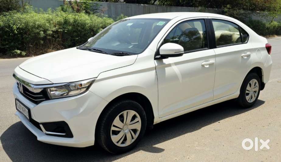 Honda Amaze S Mt I-dtec, 2022, Diesel