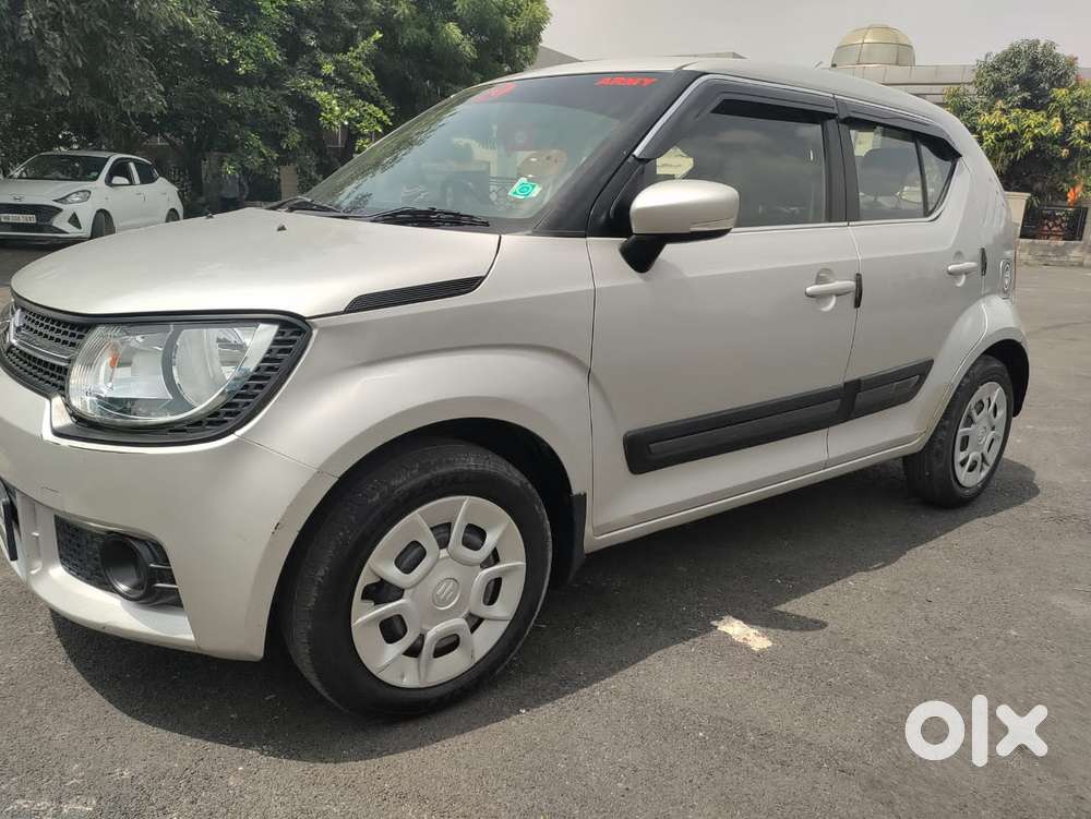 Maruti Suzuki Ignis 1.2 Delta Mt, 2018, Petrol