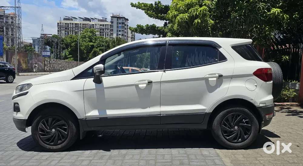 2013 Ford Ecosport Trend Plus Diese With Android Auto, Parking Camera