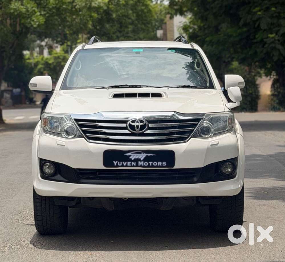 Toyota Fortuner 3.0 4x2 Automatic, 2015, Diesel