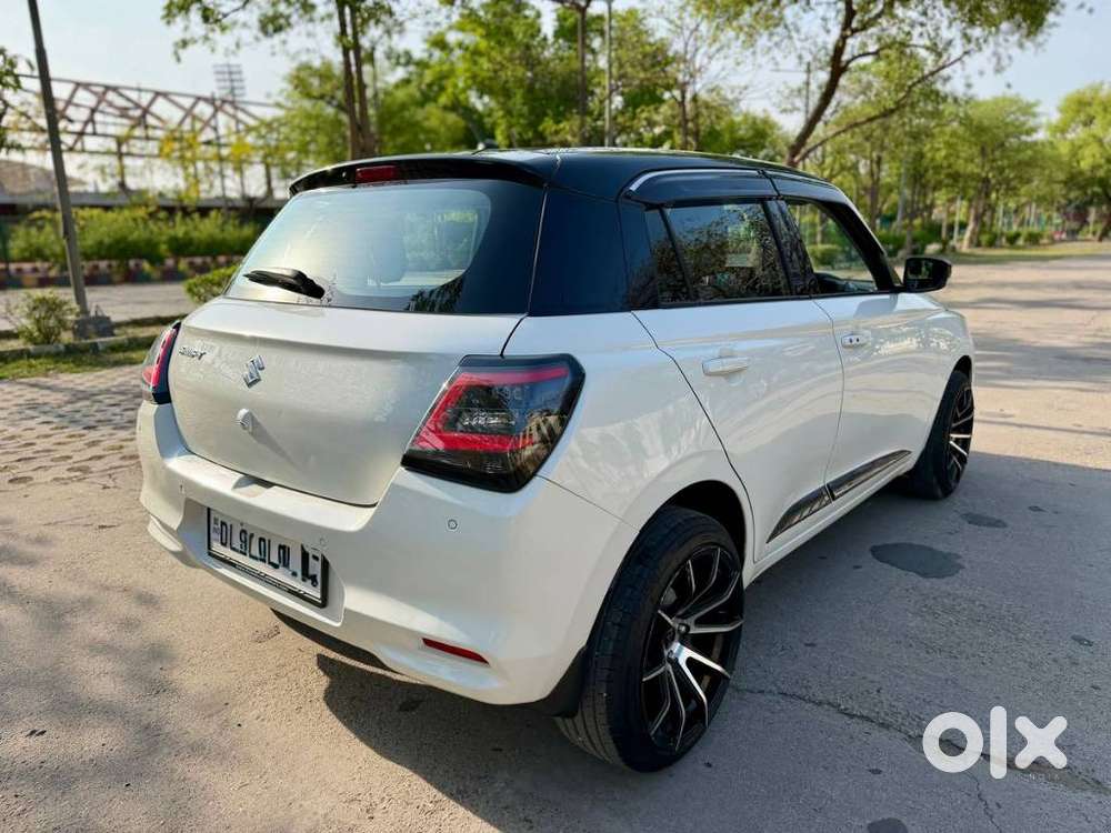 Maruti Suzuki Swift Zxi Plus Amt Dual Tone, 2024, Petrol