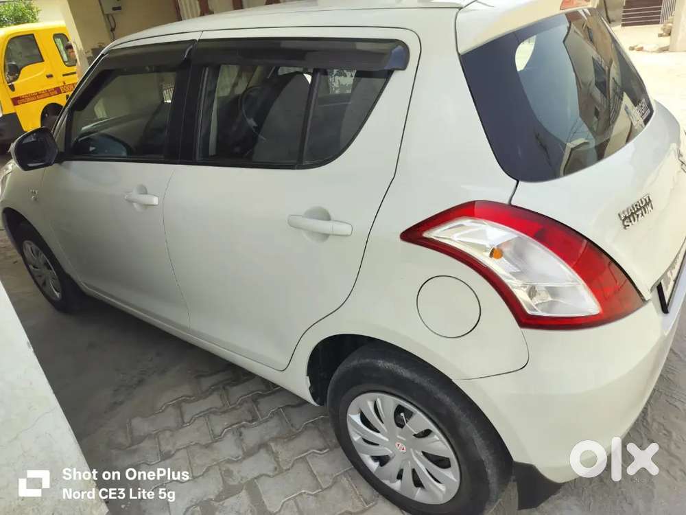 Swift Petrol 2015 1st Owner
