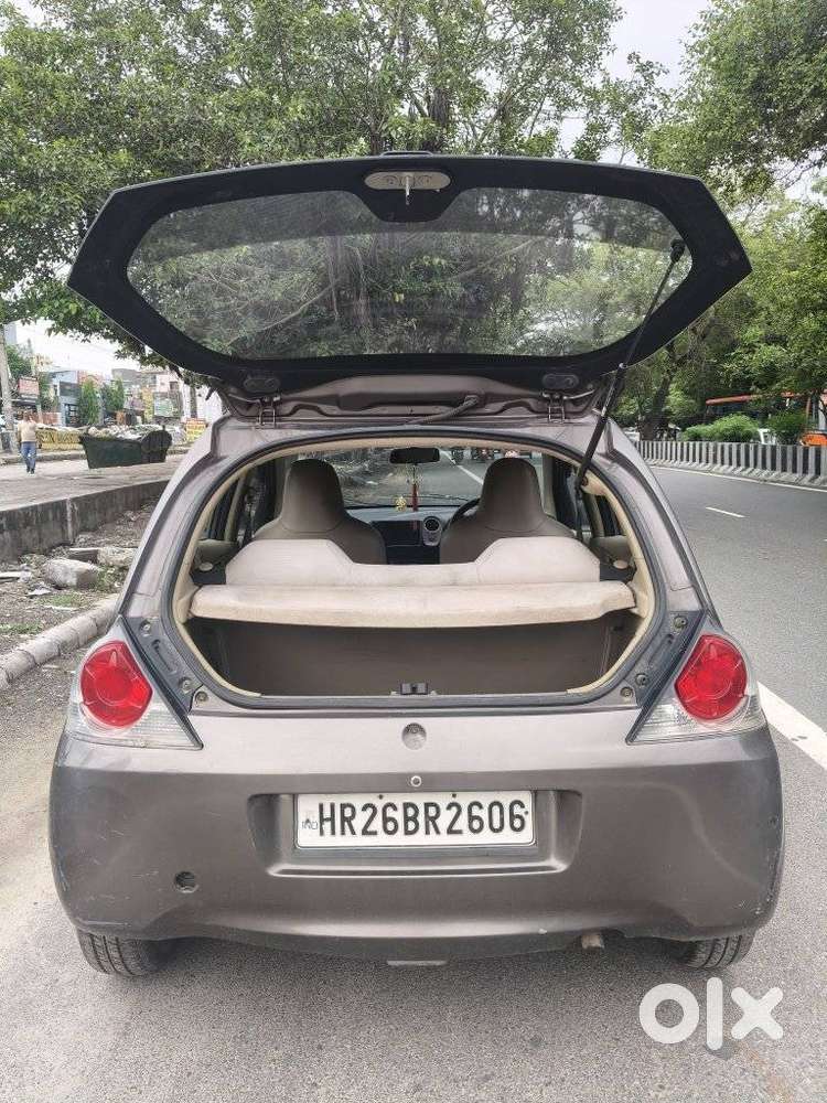 Honda Brio S Mt, 2012, Petrol