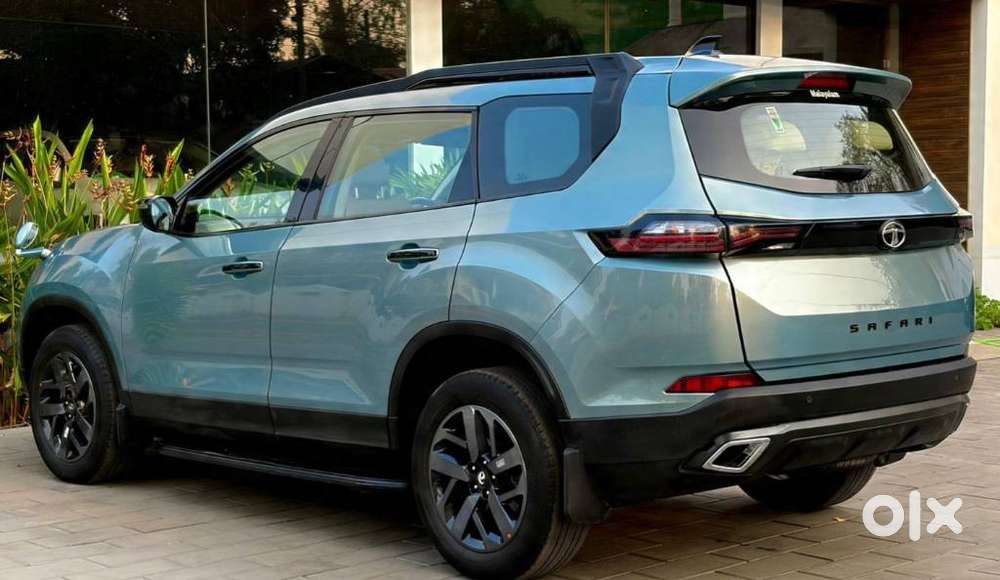 Tata Safari 2.0 Kryotec Xz Plus 6 Str, 2022, Diesel