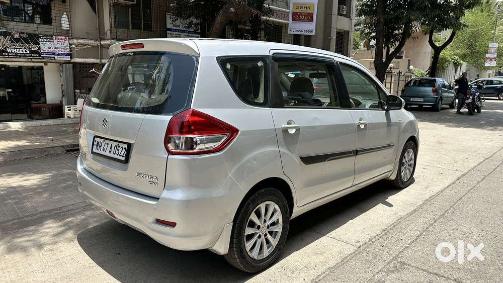 Maruti Suzuki Ertiga Vxi Cng, 2015, Cng & Hybrids