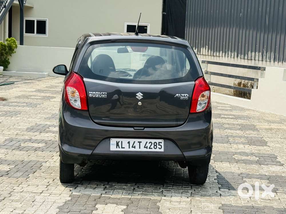 Maruti Suzuki Alto 800 Lxi, 2016, Petrol