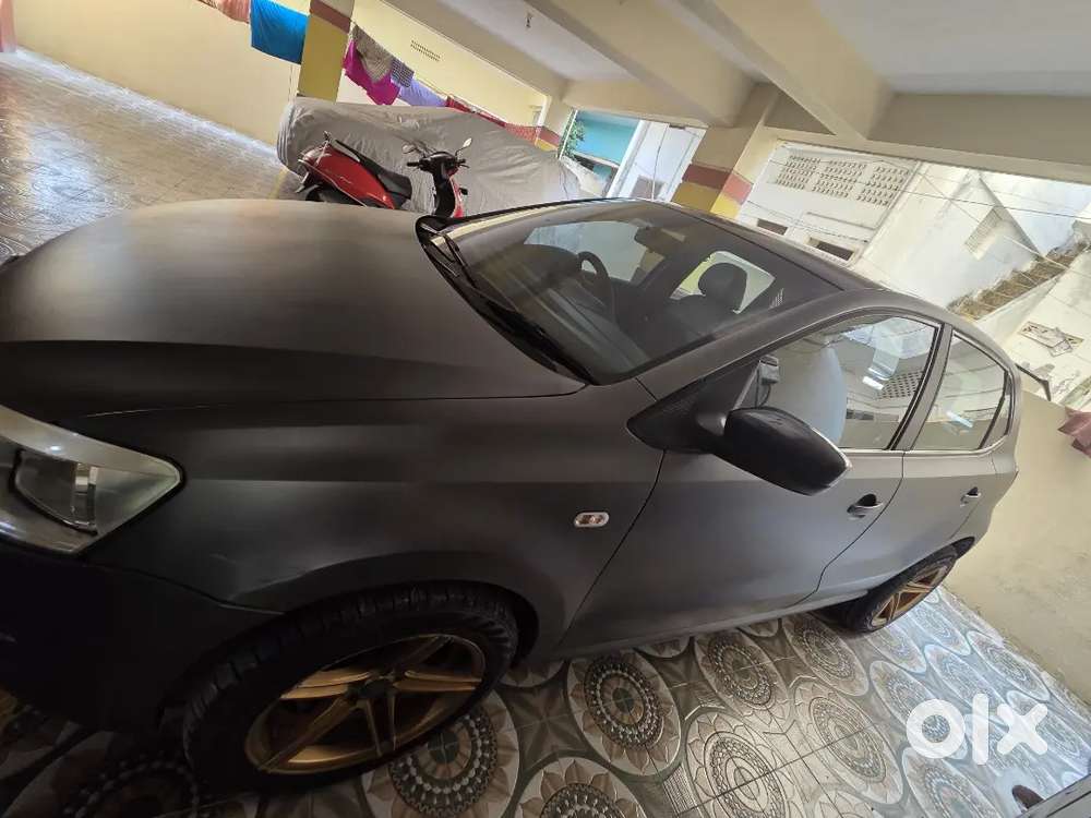 Volkswagen Polo Comfortline 2013