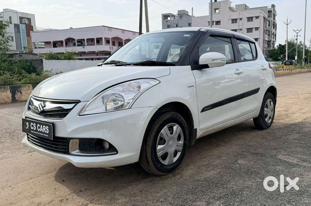 Maruti Suzuki Swift Vdi Optional, 2013, Diesel