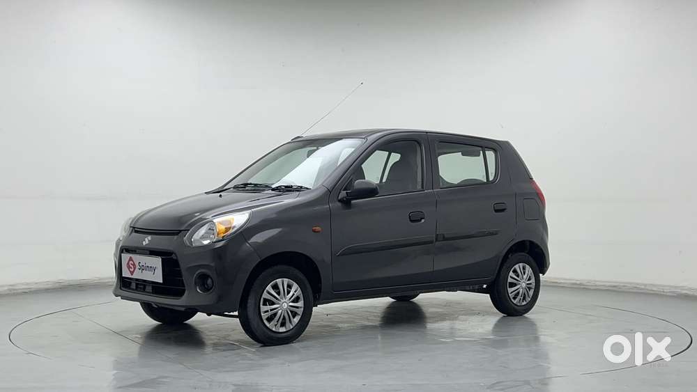 Maruti Suzuki Alto 800 Vxi, 2017, Petrol