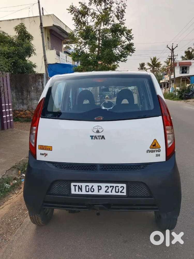 Tata Nano Well Maintained
