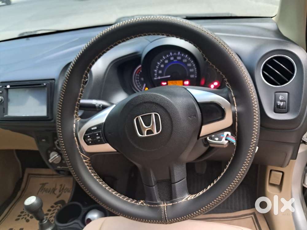 Honda Amaze S Mt I-vtec, 2014, Petrol