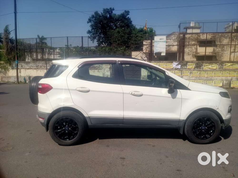 Ford Ecosport Diesel Manual 2017