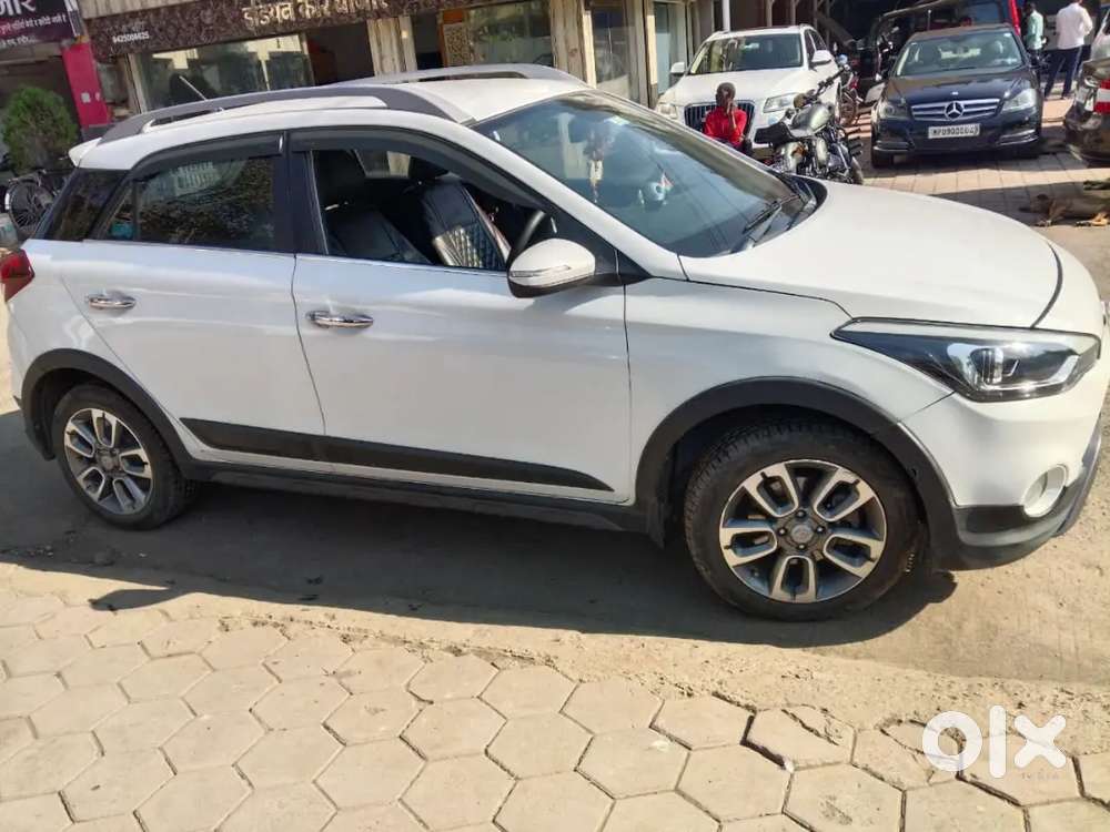 Hyundai I20 Active 2017