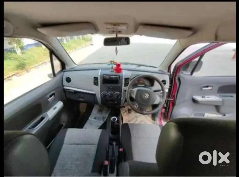 Maruti Suzuki Wagon R Lxi 2012