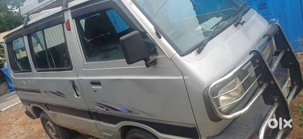 Maruti Suzuki Omni Mpi Std Bsiv, 2015, Petrol