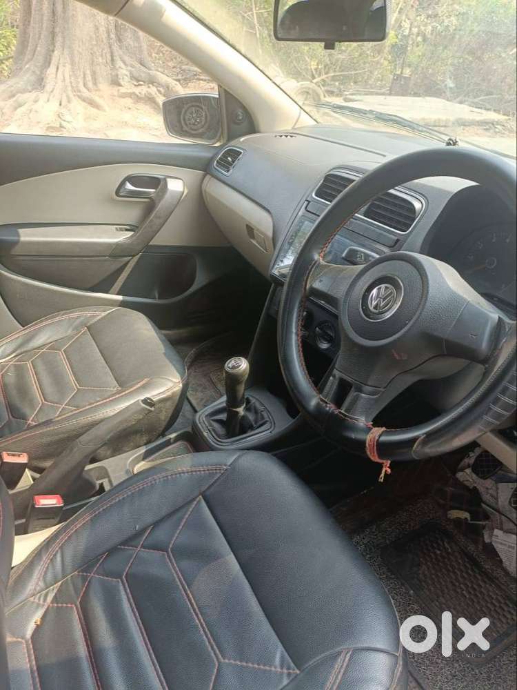 Polo Black & White Edition Well Maintained