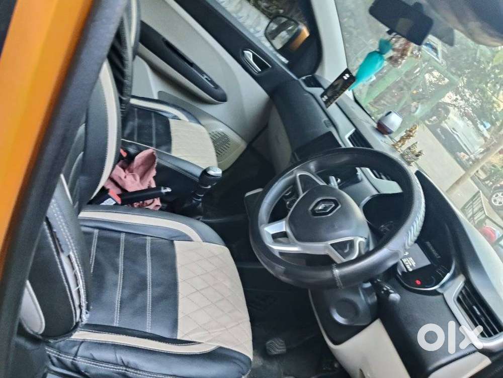 Renault Triber Rxz, 2020, Petrol