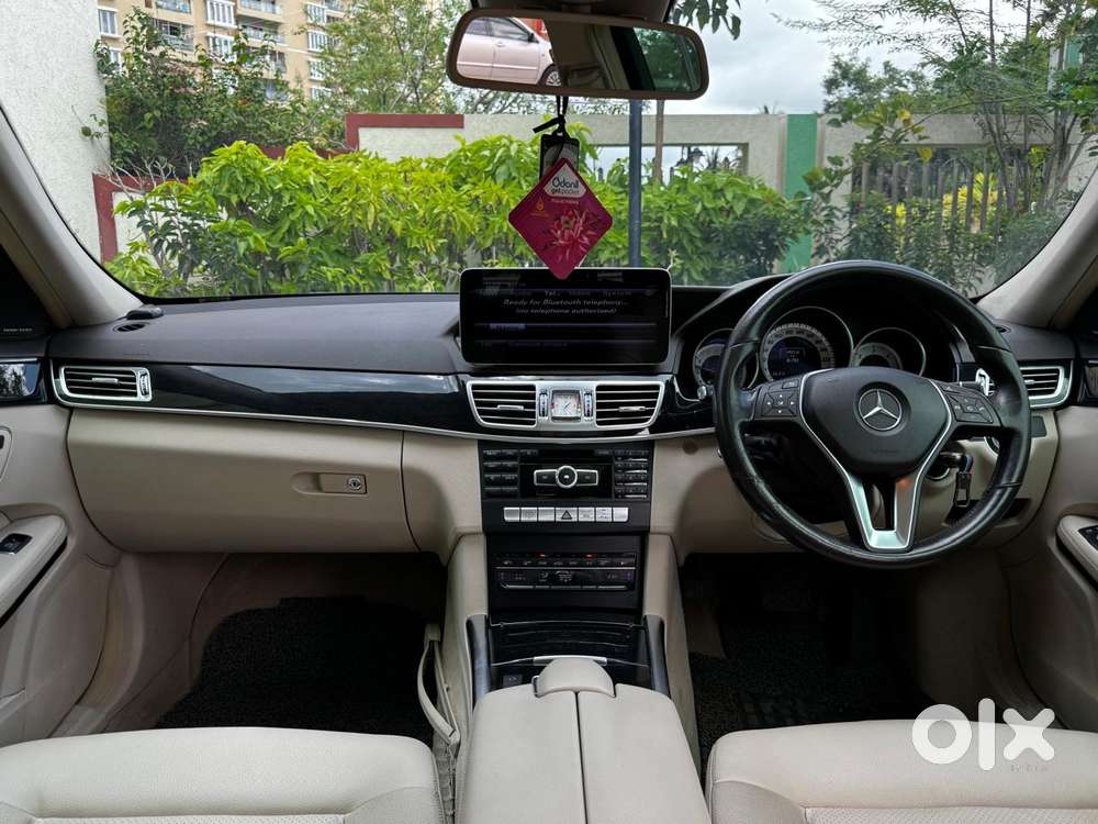 Mercedes-benz E-class E350 Cdi Avantgarde, 2015, Diesel