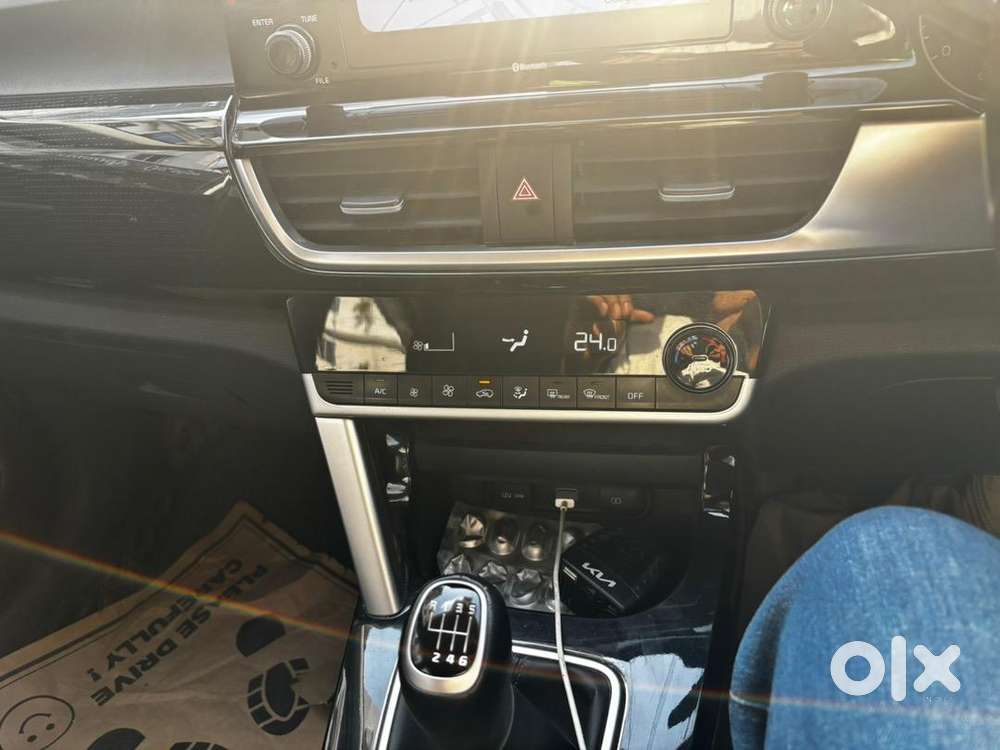 Kia Seltos 2022 Petrol Well Maintained
