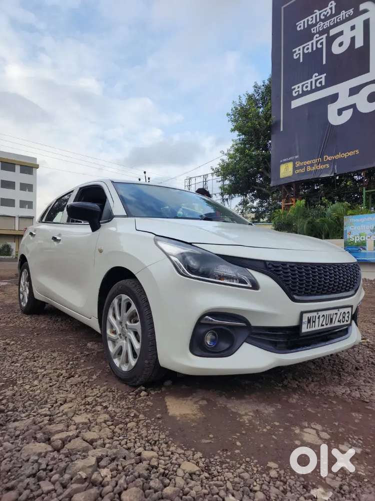 Maruti Suzuki Baleno 2023