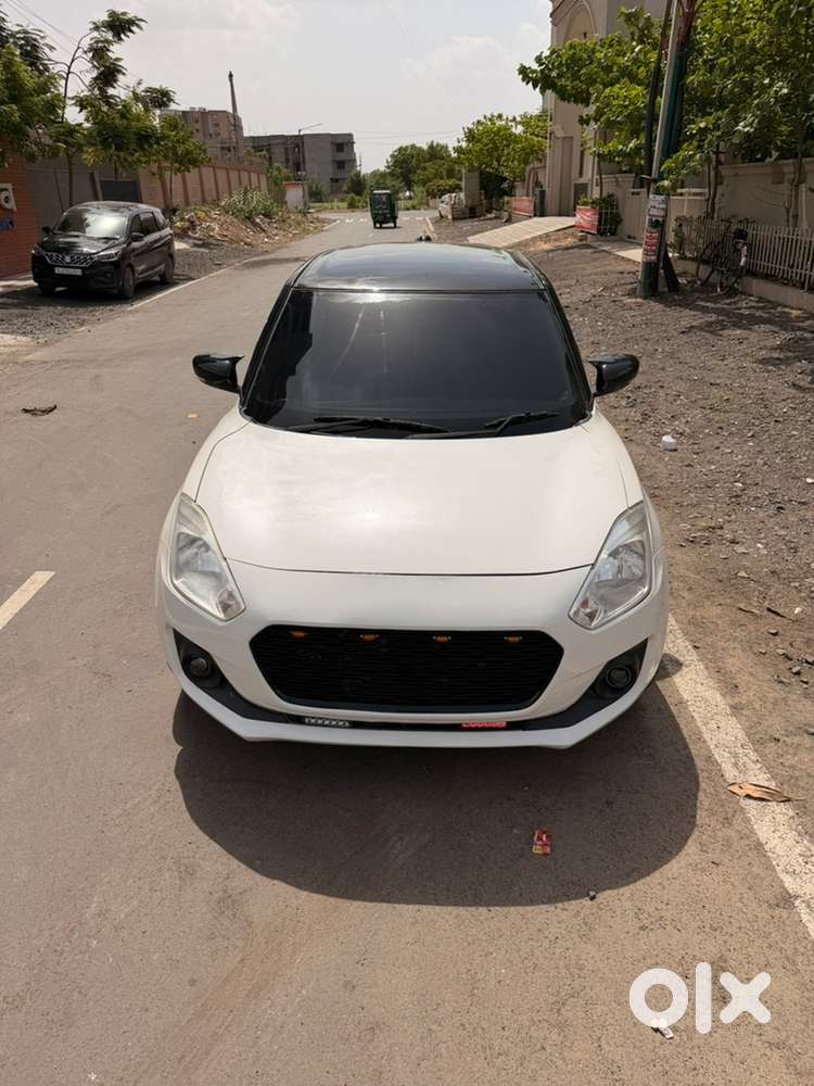 Swift Vxi Fully Modified