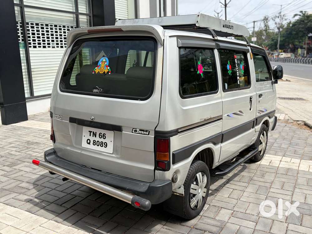 Maruti Suzuki Omni 5 Seater, 2015, Petrol