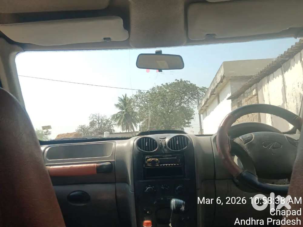 Mahindra Scorpio Getaway 2012 Diesel Good Condition